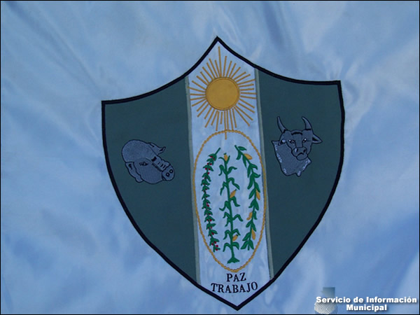 Escudo de San Bernardino