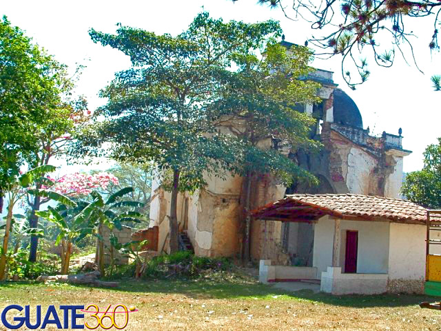 Ermita Corpus en el Rincón