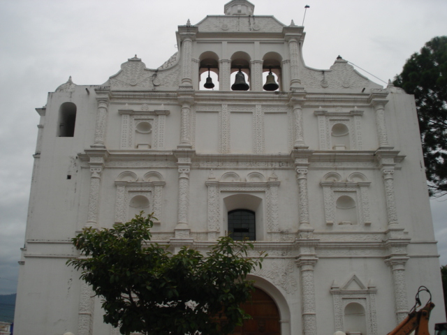 Iglesia de San Mateo
