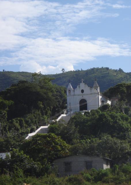 Templo (Iglesia) del Calvario "Salamá"
