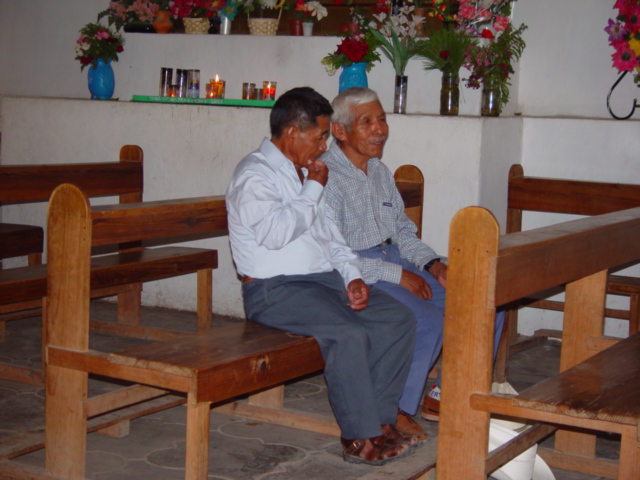 Dos amigos