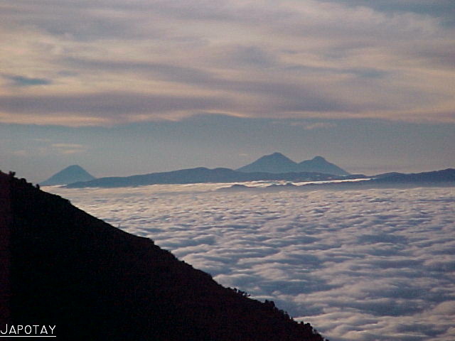 Mirador de Los Cuchumatanes