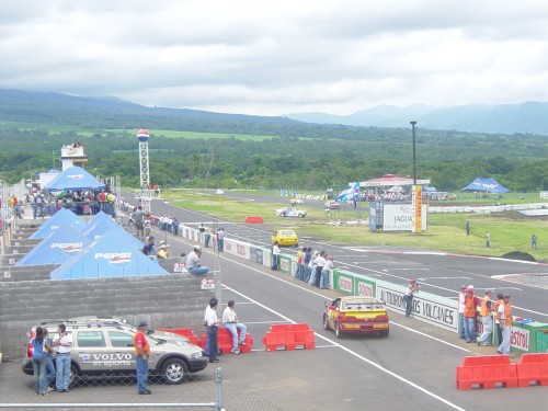 Autódromo los Volcanes