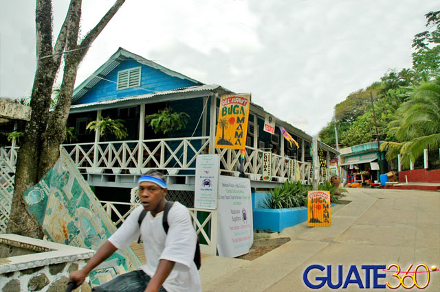 Restaurante Buga Mama