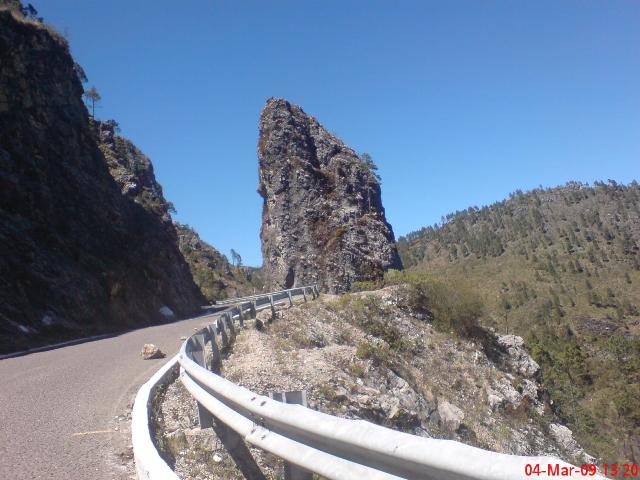 rumbo a soloma