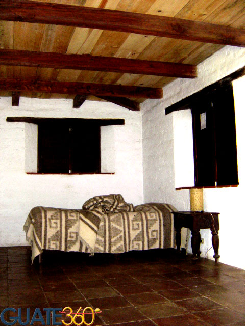 Cómodas y acogedoras habitaciones están disponibles en el Unicornio Azul