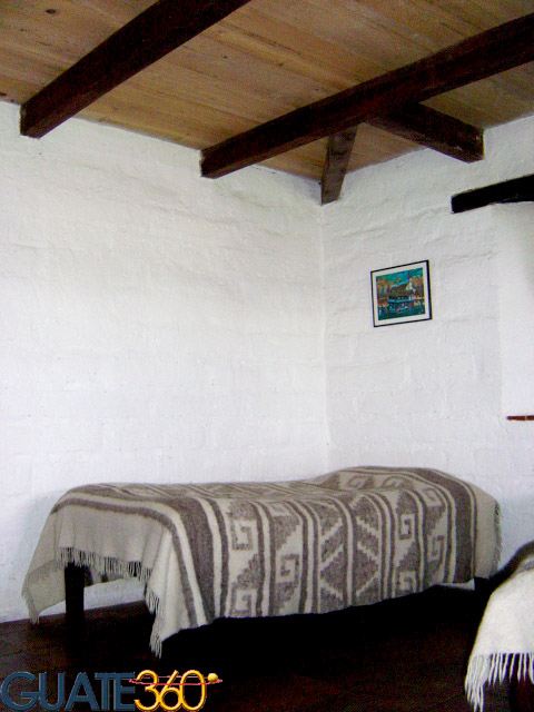 Acogedoras habitaciones en el Unicornio Azul