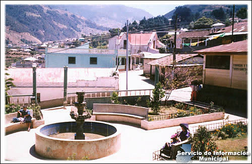 Parque de Todos Santos Cuchumatanes