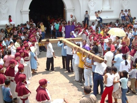 La Cruz de Nuestro Señor