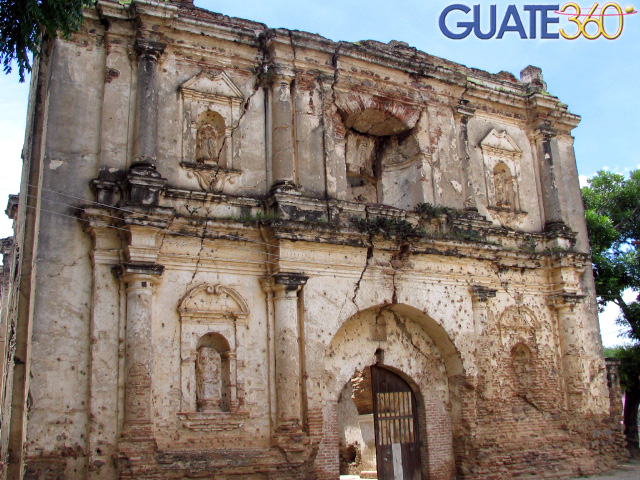 Iglesia antigua