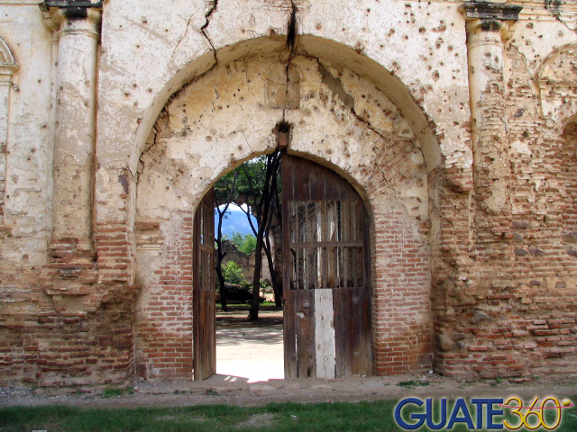 Portón