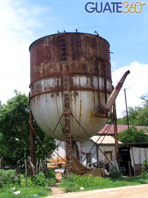 Tanque de Agua