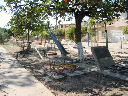 Parque infantil