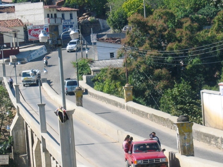 Puente El Molino