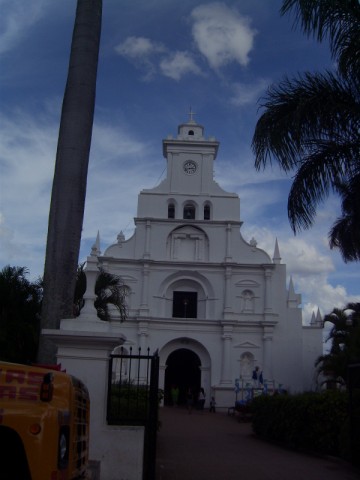 Templo de Santiago en Esquipulas, Chiquimula