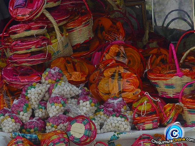 Dulces y Conservas de Esquipulas