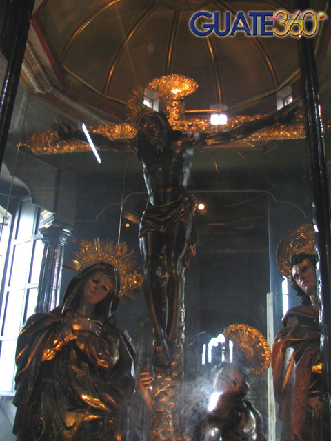 El Cristo Negro
