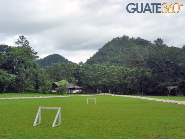 Cancha de futío