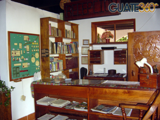 Recepción