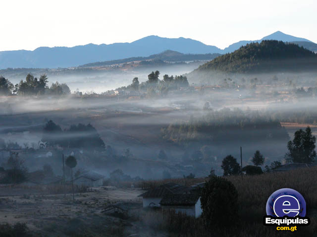 Amanecer en Chivarreto
