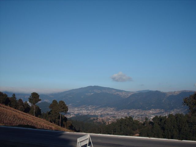 Ciudad de Totonicapan