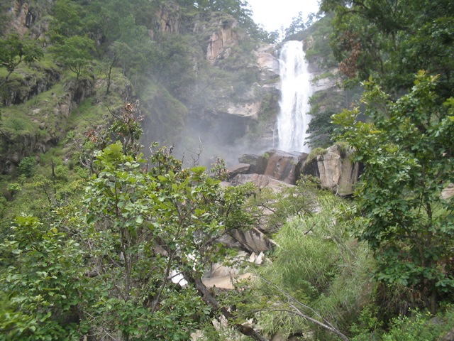 Cascada mayor