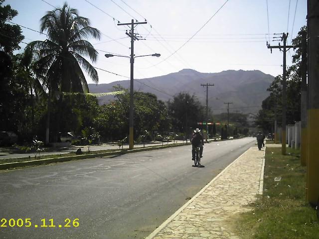 Calzada Principal