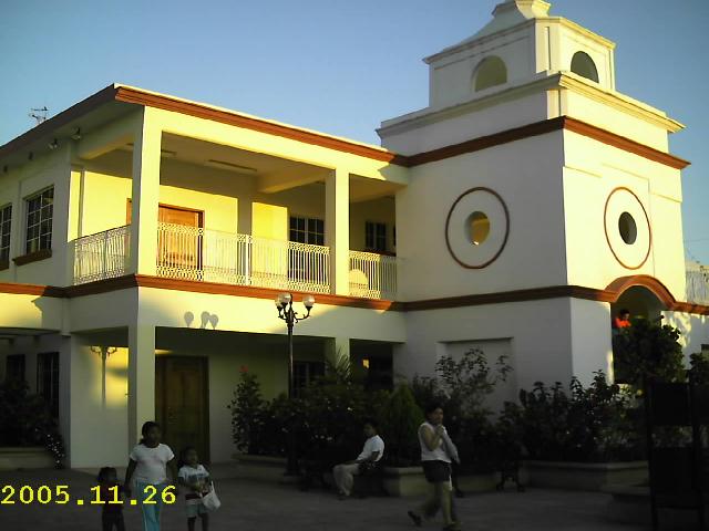 Parque Central