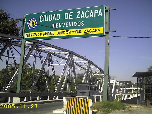 Puente Blanco