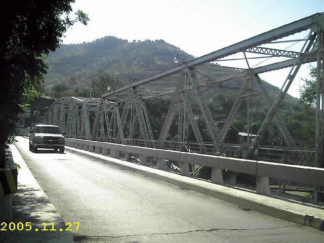 Puente Blanco