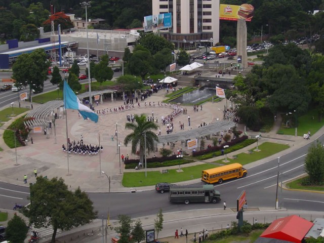 1o de Septiembre en el Obelisco