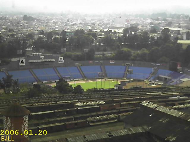 Estadio Mateo Flores