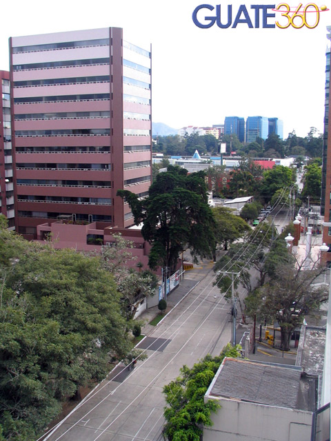 16 calle Zona 10