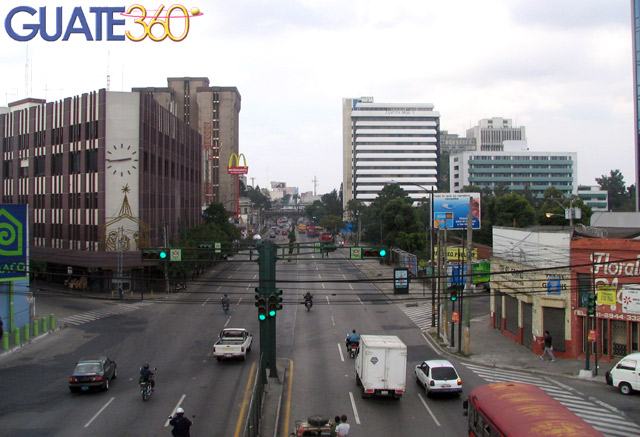 7 Avenida a zona 1