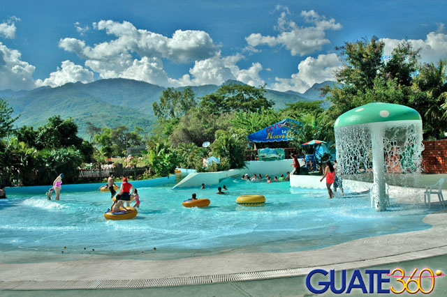 Piscina de olas