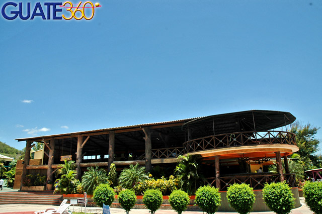 Restaurante de Valle Dorado