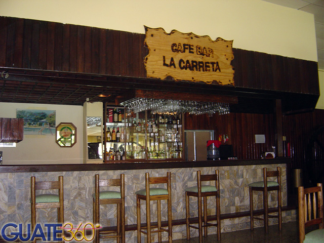 Restaurante bar