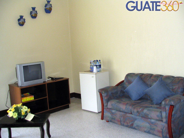 Sala de la suite