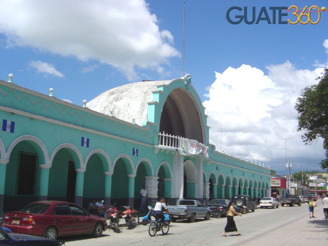 Palacio municipal