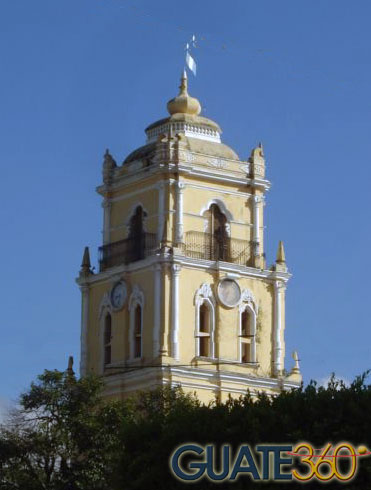 Torre del palacio departamental