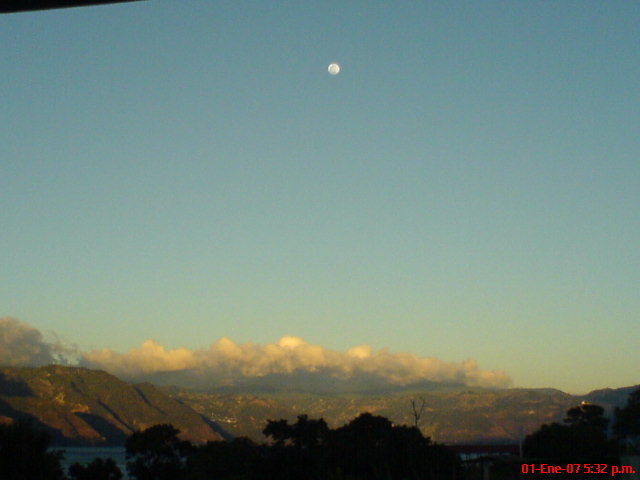 amanecer en san pedro