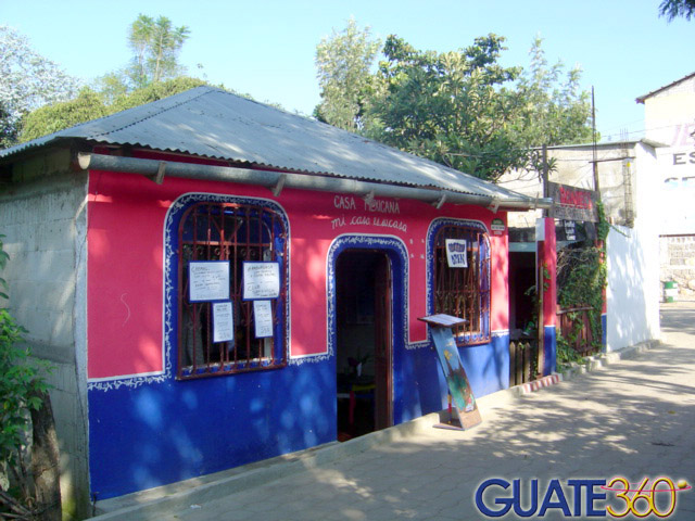Casa Mexicana