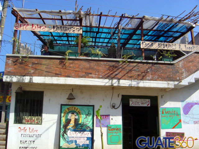 Restaurante Arte Libre