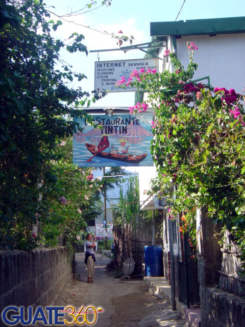 Restaurante Tintin