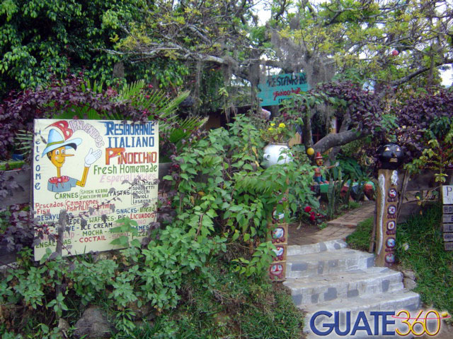 Restaurante Pinocho