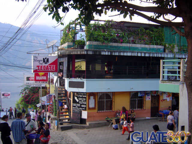 Comercios