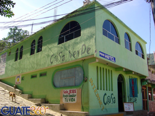 Hotel Casa Verde