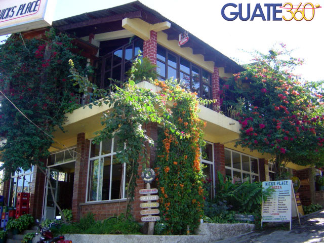Restaurante Nicks Place