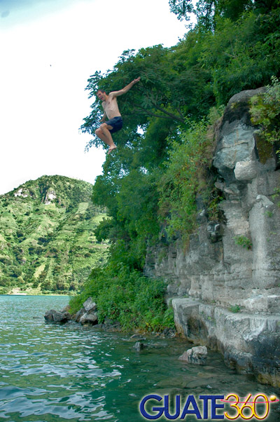 Aventura natural en San Marcos La Laguna