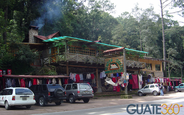Restaurante Rincón Suizo
